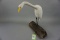 STANDING EGRET