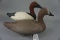 HIGH HEAD CANVASBACK PAIR BY GILMORE WAGONER