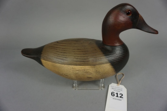 CANVASBACK BY TJ HOOKER