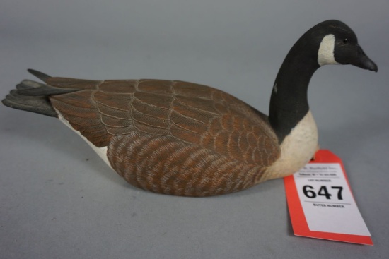 CANADA GOOSE BY CJ SELBY