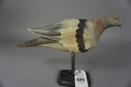 PIGEON BY DAN BRANNOLT