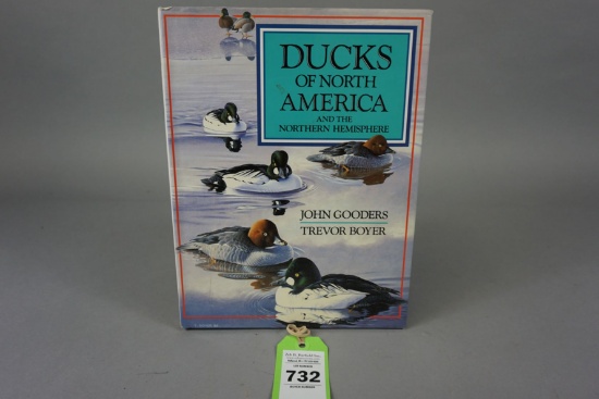 DUCKS OF NORTH AMERICA