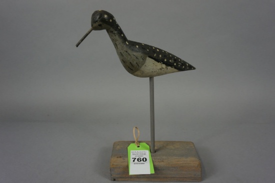 GOLDEN PLOVER BY CHERRELL TOMLIN