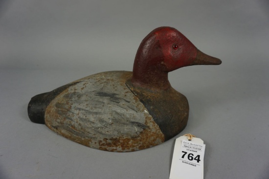 CAST IRON REDHEAD