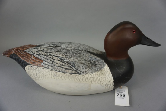 OVERSIZE CANVASBACK BY HUTCH