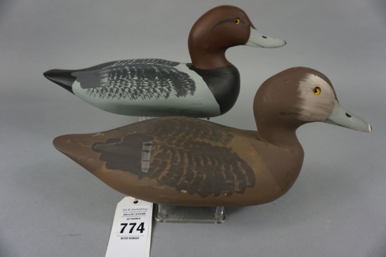 REDHEAD PAIR BY HUTCH