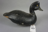 BLACK DUCK BY UNKNOWN MAKER