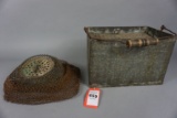 BAIT TRAP & BAIT BOX