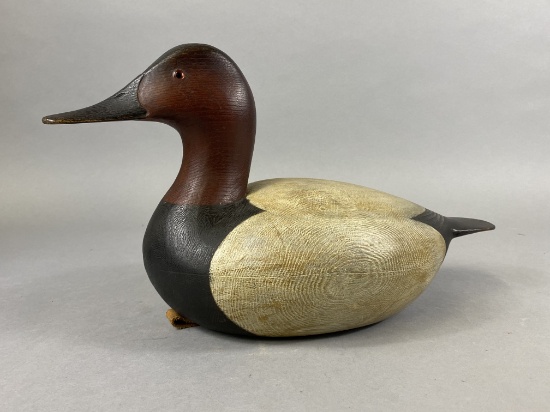 CANVASBACK BY IAN MCNAIR