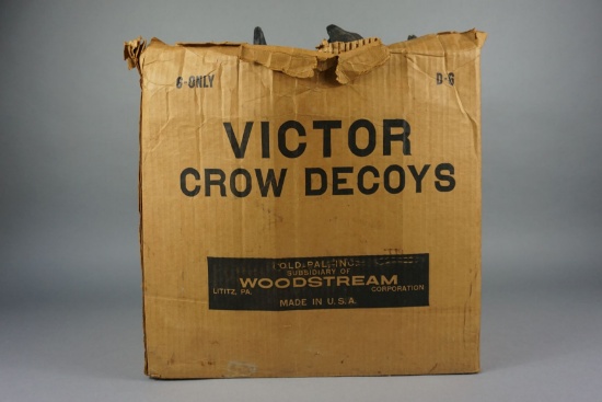 VICTOR CROW DECOYS