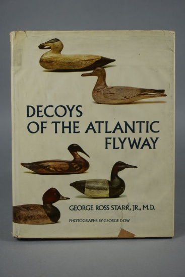 DECOYS OF THE ATLANTIC FLYWAY
