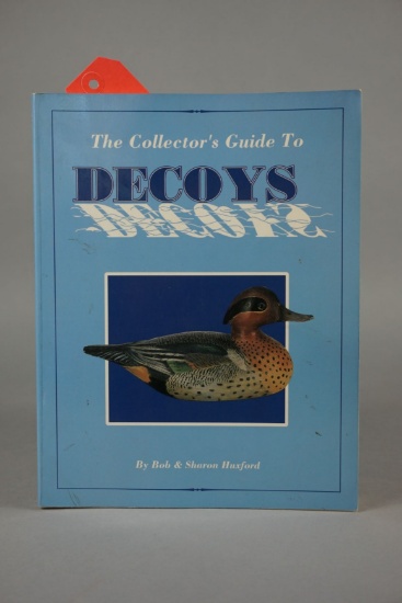COLLECTORS GUIDE TO DECOYS