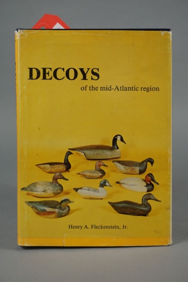 DECOYS OF THE MID ATLANTIC REGION