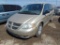 2005 Dodge Grand Caravan Van, VIN # 1D4GP24R85B173715