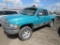 1997 Dodge Ram Pickup Pickup Truck, VIN # 3B7HF13YXVG738948