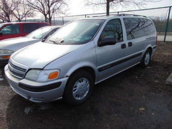 2002 Chevrolet Venture