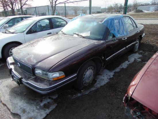 1995 Buick Lesabre
