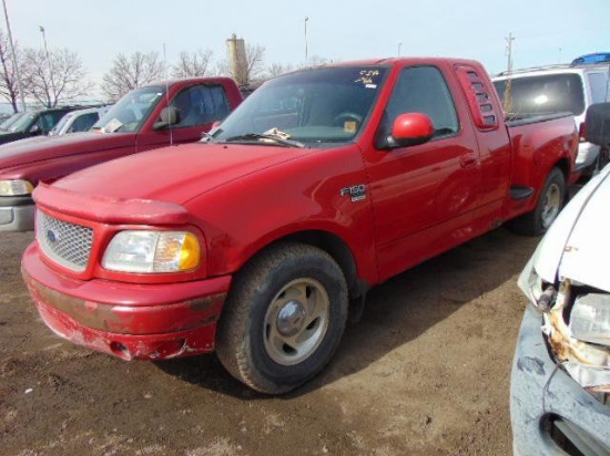 1999 Ford F150