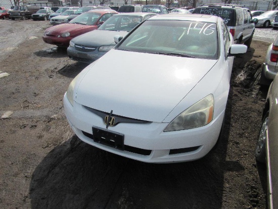 2003 Honda Accord