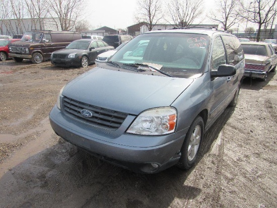 2004 Ford Freestar