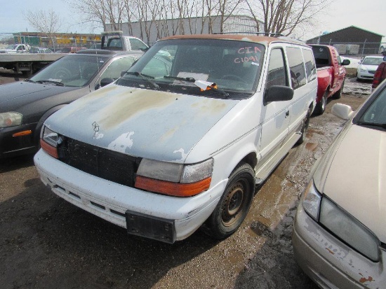 1995 Dodge Caravan