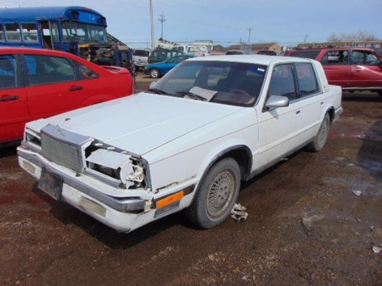 1989 Chrysler New Yorker