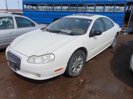 1999 Chrysler LHS