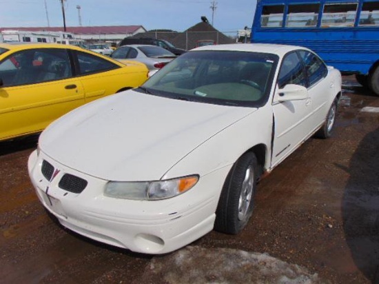 2003 Pontiac Grand Prix