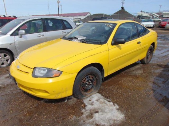 2005 Chevrolet Cavalier