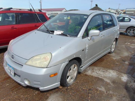 2003 Suzuki Aerio SX
