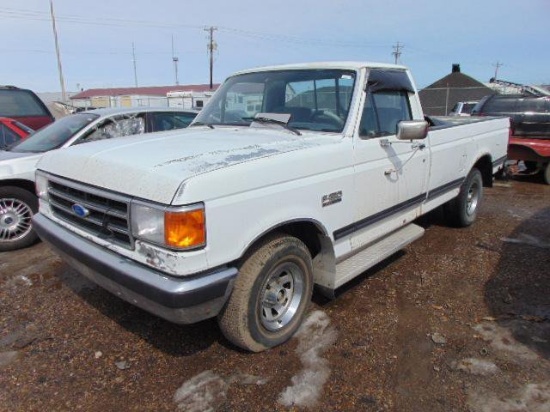 1990 Ford F150