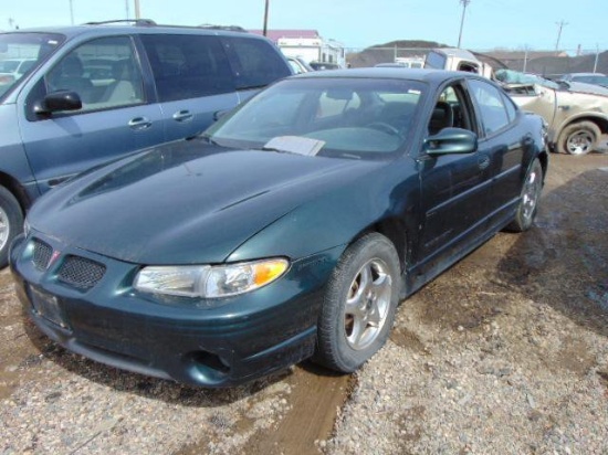 1999 Pontiac Grand Prix