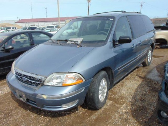 2000 Ford Windstar