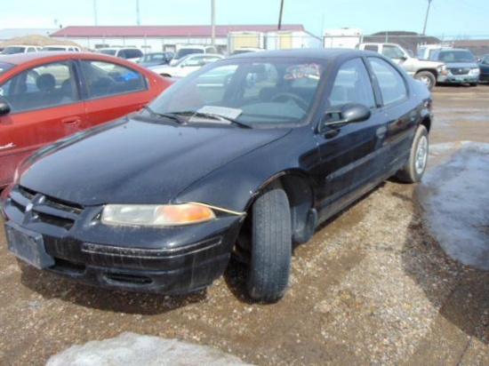 1997 Dodge Stratus