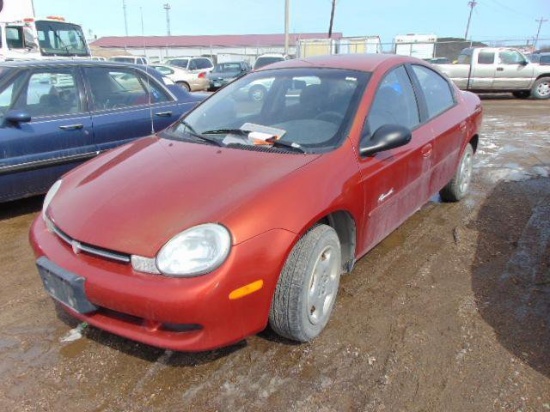 2001 Dodge Neon