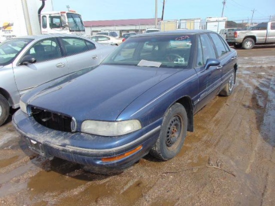 1997 Buick LeSabre Custom