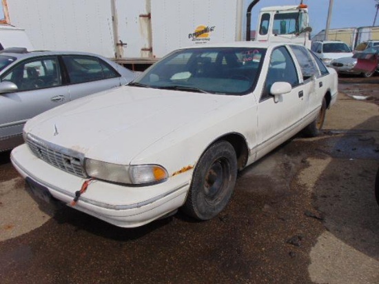 1993 Chevrolet Caprise