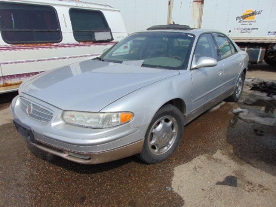 2002 Buick Regal