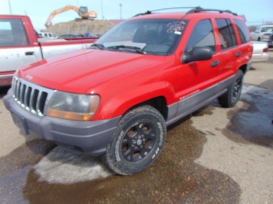 1999 Jeep Grand Cherokee