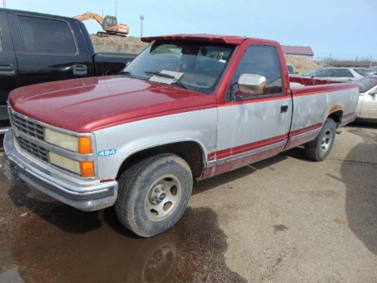 1990 Chevrolet 1500