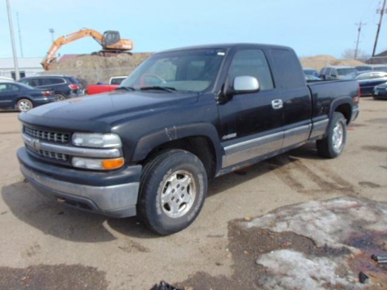 2000 Chevrolet Silverado 1500