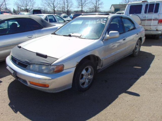 1997 Honda Accord