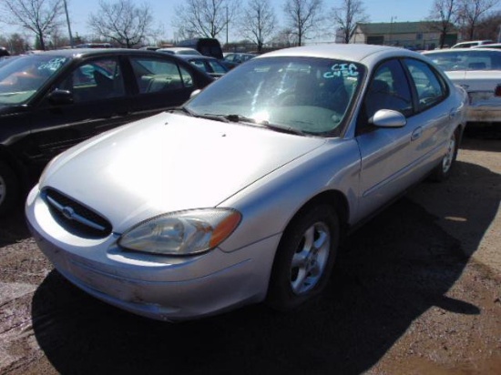 2001 Ford Taurus