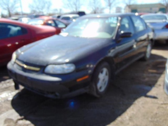 2001 Chevrolet Malibu