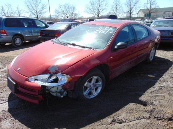 2002 Chrysler Intrepid