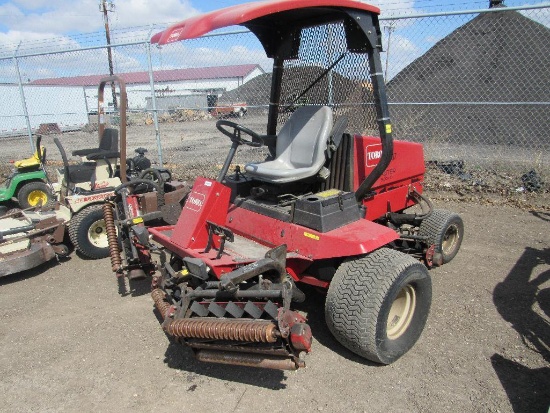 2006 Toro Reel master 5200D