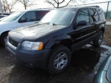 2003 Ford Escape