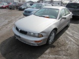 2001 Mitsubishi Diamante