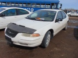 1999 Chrysler Cirrus