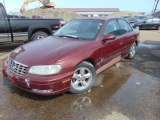 1997 Cadillac Catera